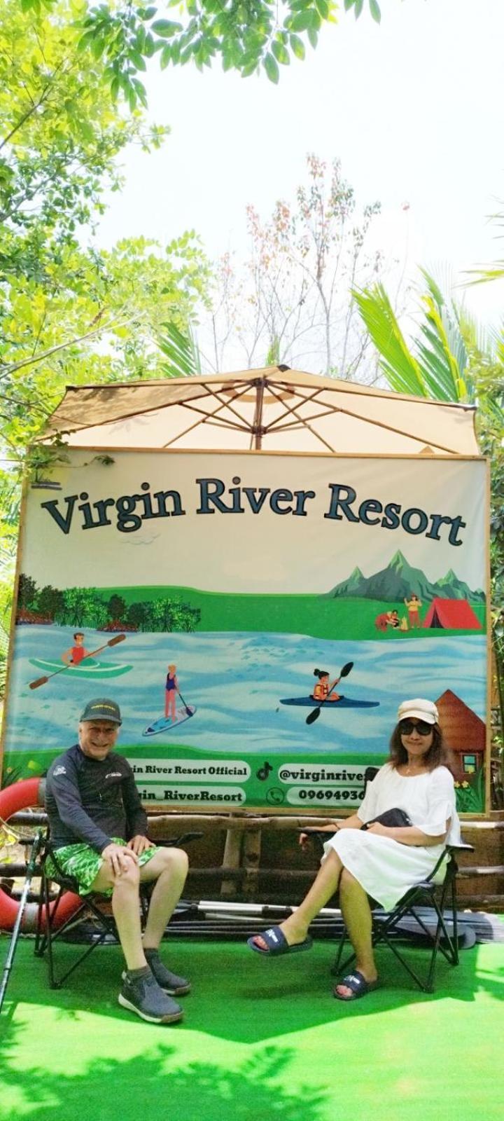 Virgin River Resort And Recreation Spot Bolinao Exterior foto